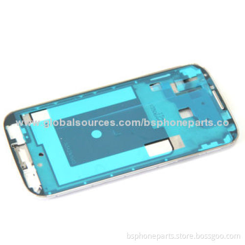 Middle Frame Housing Chassis Bezel for Galaxy S4 I545, Silver